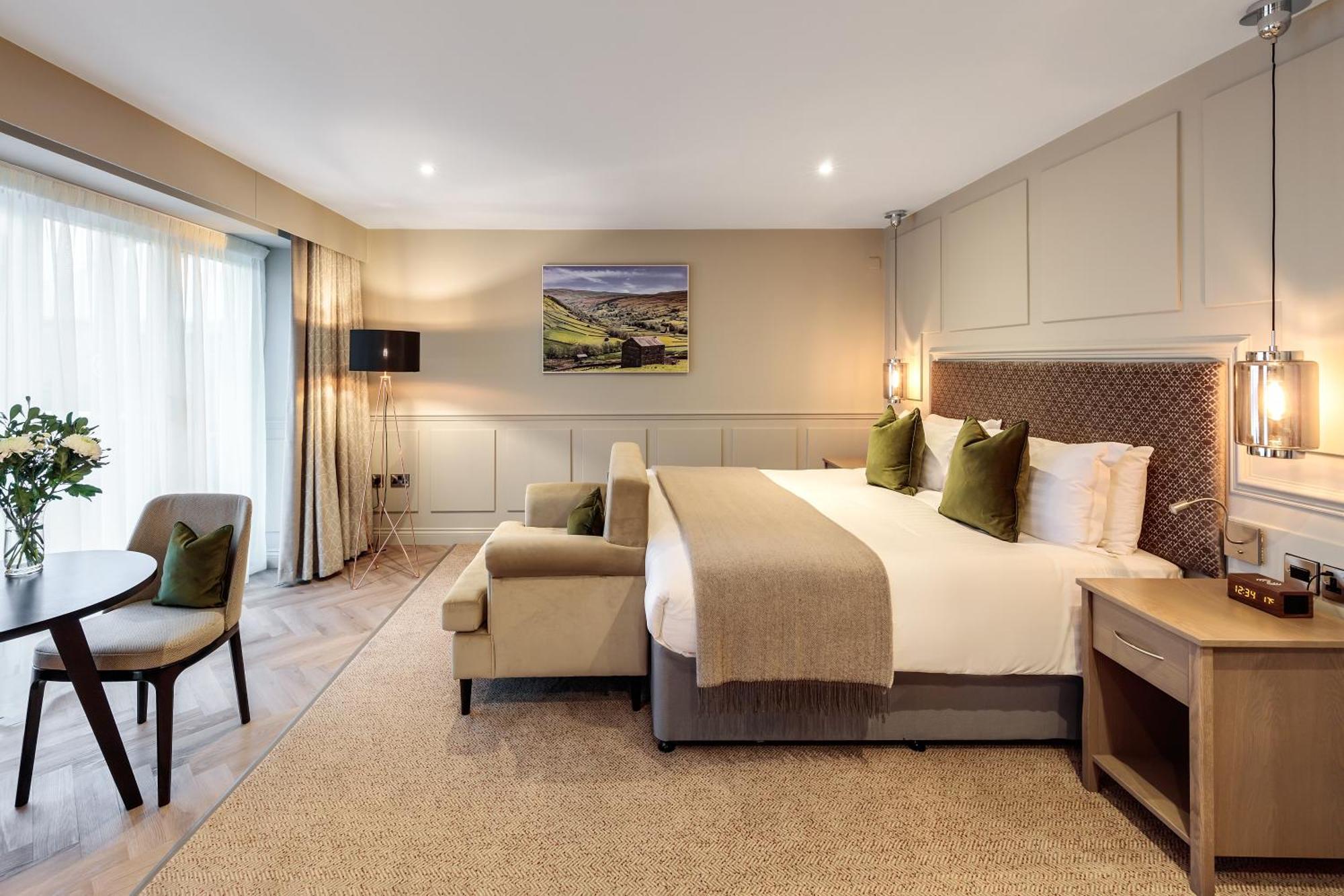 The Coniston Hotel Country Estate & Spa - Skipton Gargrave Ngoại thất bức ảnh