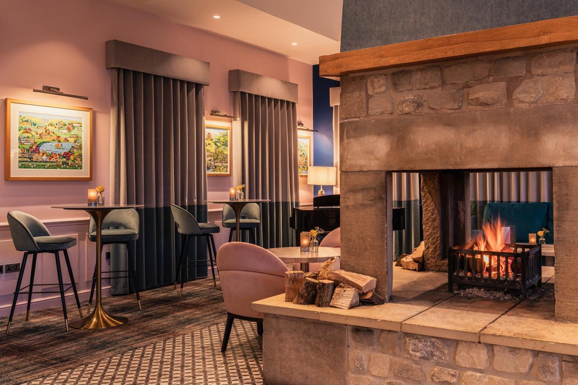 The Coniston Hotel Country Estate & Spa - Skipton Gargrave Ngoại thất bức ảnh